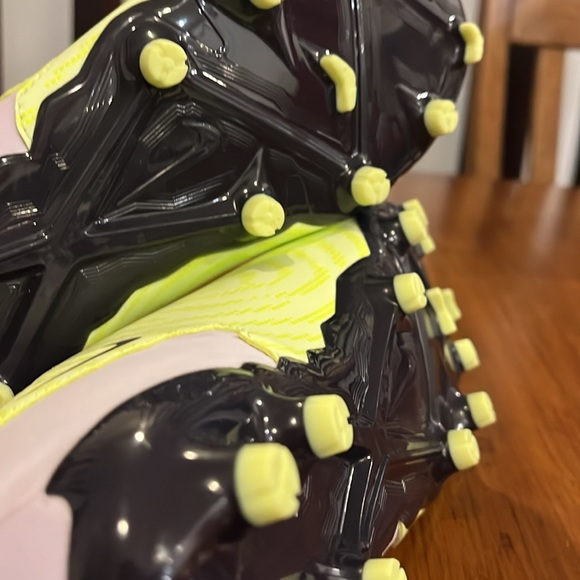 Nike JR Phantom GX Academy FG MG Cleats Shoes DD9549 705 Boys Girls Youth Size 6 - Picture 13 of 16